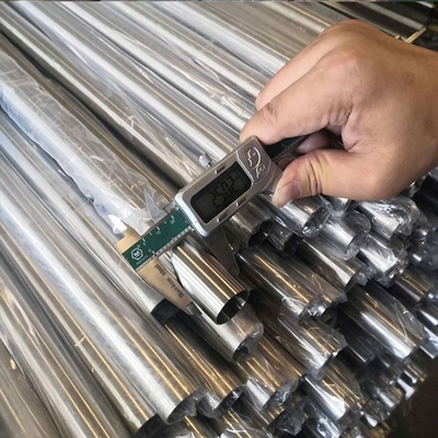 لوله های جوشی استنلس استیل Asme Sa Astm 310s 316 316l 316h 316ti 316ln