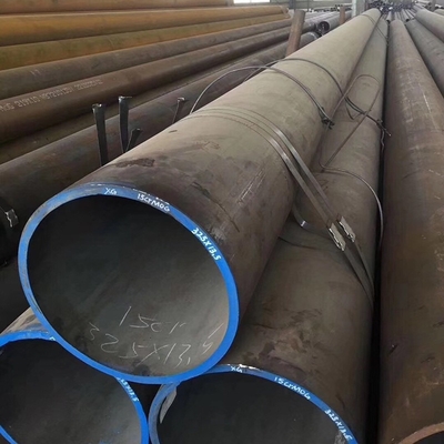 E155 E275 E355 E195 E235 مبلمان ERW لوله های فولادی با قطر بزرگ