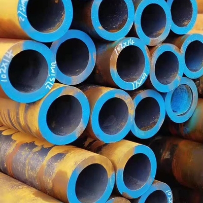 دقیق ضخامت دیوار مستطیل ERW لوله های فولادی، EN 10305-5 E190 جوش داده شده لوله آب دیگ بخار