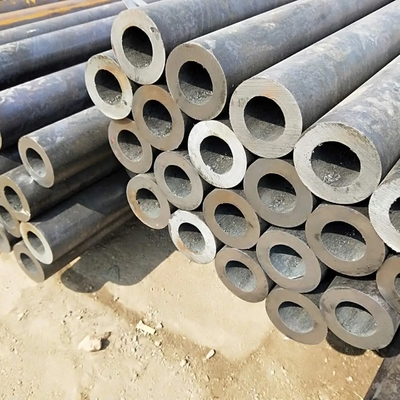 قیمت خوب SKF ASTM DIN بلبرینگ بدون درز لوله فولادی بدون درز DIN 17230 100CrMn6 GCr15SiMn آنلاین