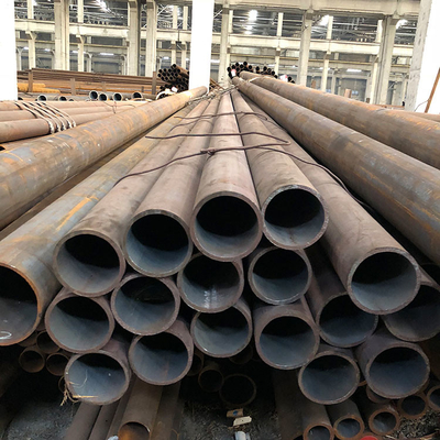 Good price لوله نازک ERW فولاد کربنی ASTM A513 لوله فولادی کربن و آلیاژی برای انتقال گاز آنلاین
