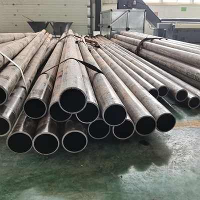 هیدرولیک لعاب سیلندر ASTM A519 لوله، لوله های فولادی دقیق برش سرد