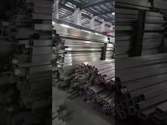 فولاد ضد زنگ 304/316 لوله صنعتی بی سیم بی سیم