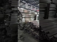 Q235B Q345B 200*300*12000mm لوله فولادی مستطیل خم شده سرد برای مهندسی شیمی