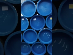 جوشکاری لوله های فلزی بدون دنده از فلز آلیاژ فلزی با دیواره ضخیم ASTM A210