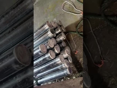 304 304L 321 316 316L 30mm فولاد ضد زنگ روشن میله گرد برای ماشین رولینگ سرد