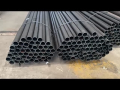 JIS G3429 لوله های فولادی نرم بدون درز با دیوار نازک