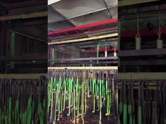 لوله فولادی آلیاژی بدون درز نورد سرد 42CrMo4، هون شده برای لوله بلبرینگ