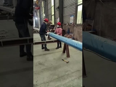 تولید کننده سفارشی در داخل فولاد ضد زنگ لوله های فلزی رشته دار