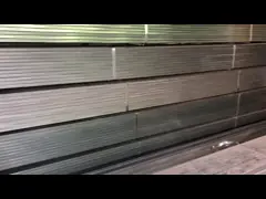 لوله فولادی گالوانیزه کششی سرد برای نظامی , لوله فولادی مربع BK BKS BKW ST44